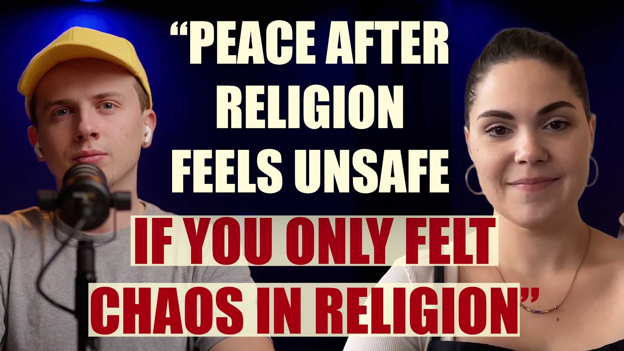 Religious Trauma Therapist On Identity, Self Sabotage, and Queer Identity After Religion (SC Nealy)