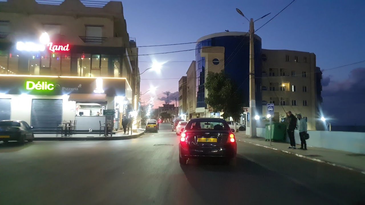 وهران الجزائر Oran Algeria 01 02 2023