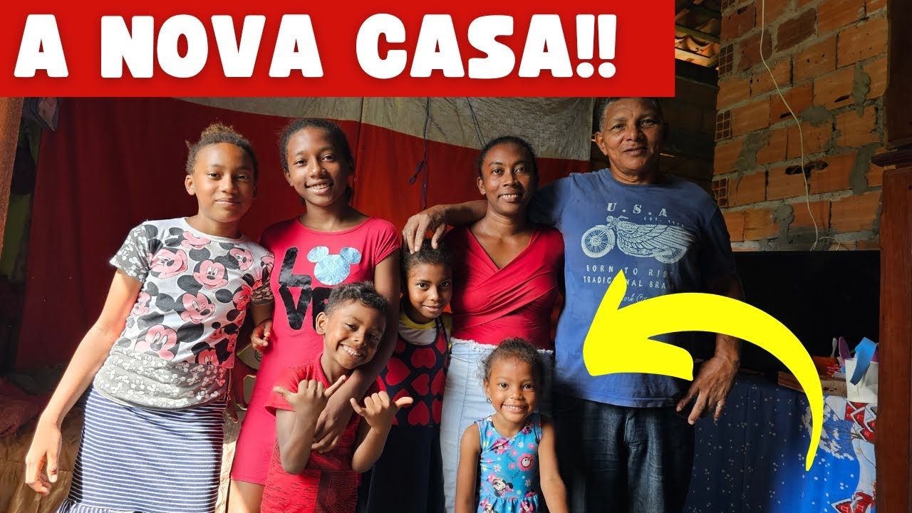 DÁ GOSTO ENTRAR NA NOVA CASA DE LILIANE! VEJA O CAPRICHO DA FAMÍLIA