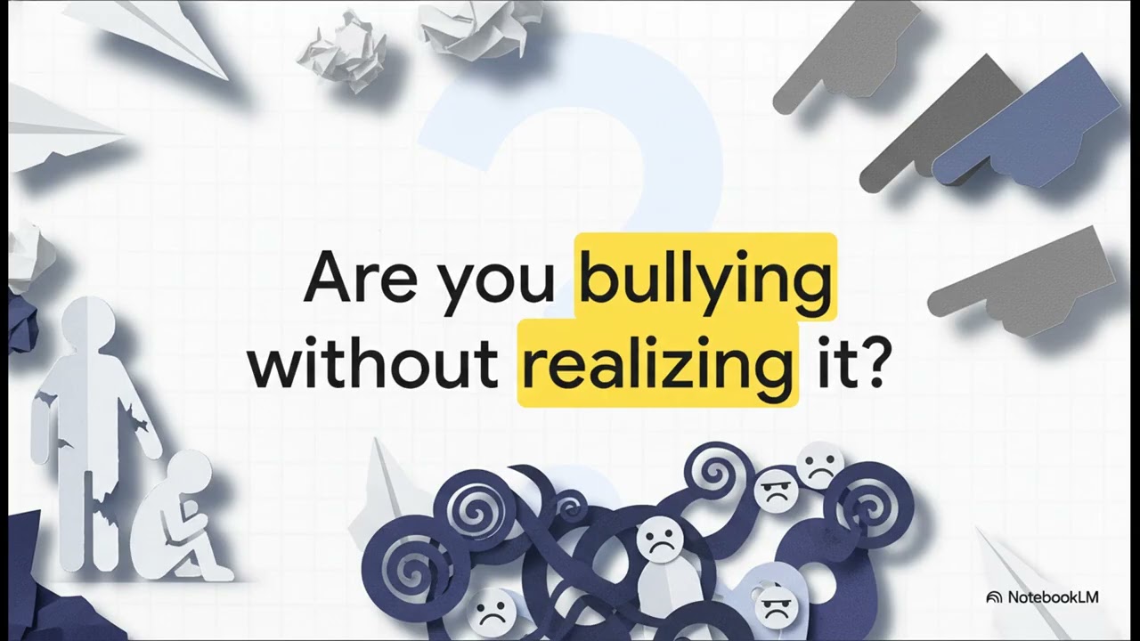 Part 7 Be Smart About Bullying