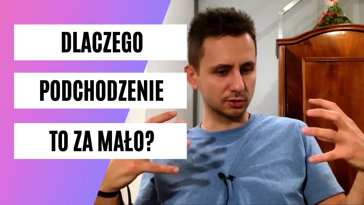 Dlaczego podchodzenie do dziewczyn nie wystarczy do nabrania swobody?