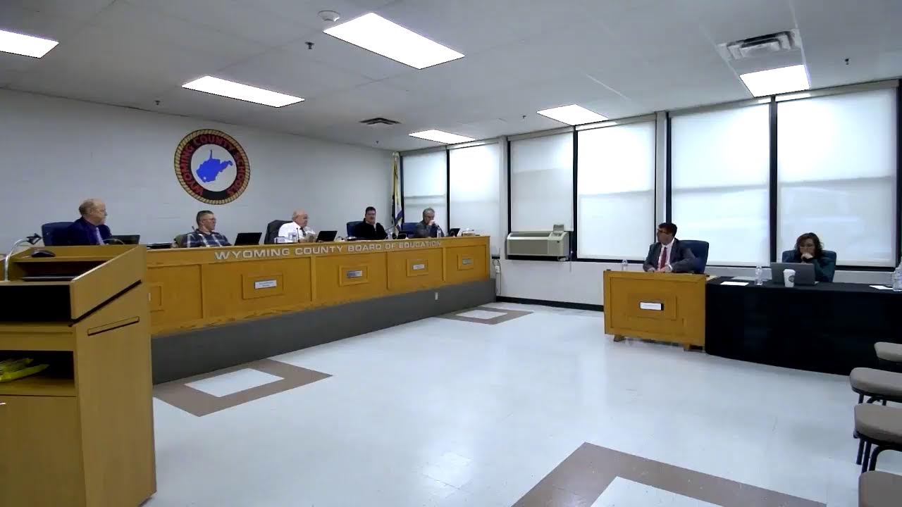 Special Live BOE Meeting January 16, 2026 @10am Part 2
