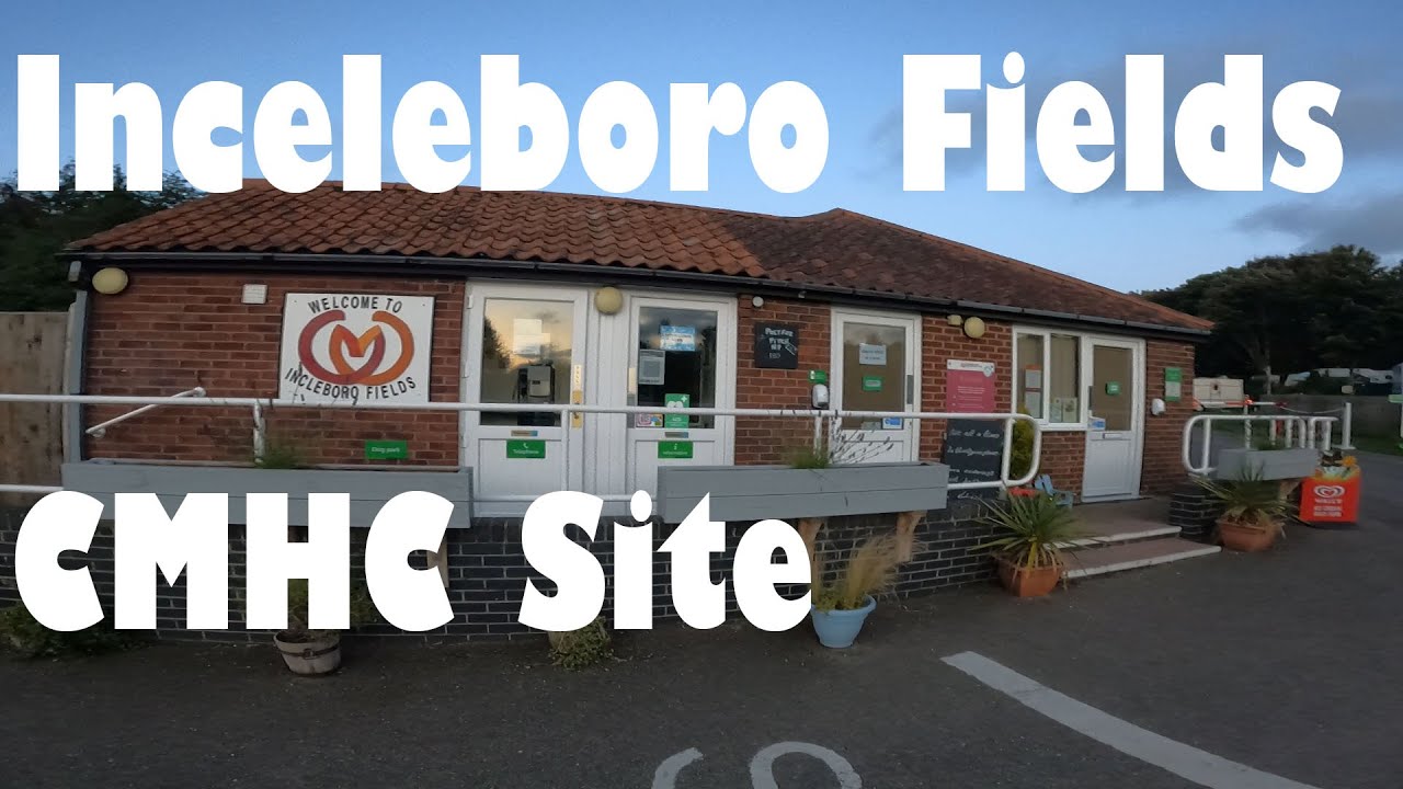 Our Visit to Incelboro Fields CMHC Site