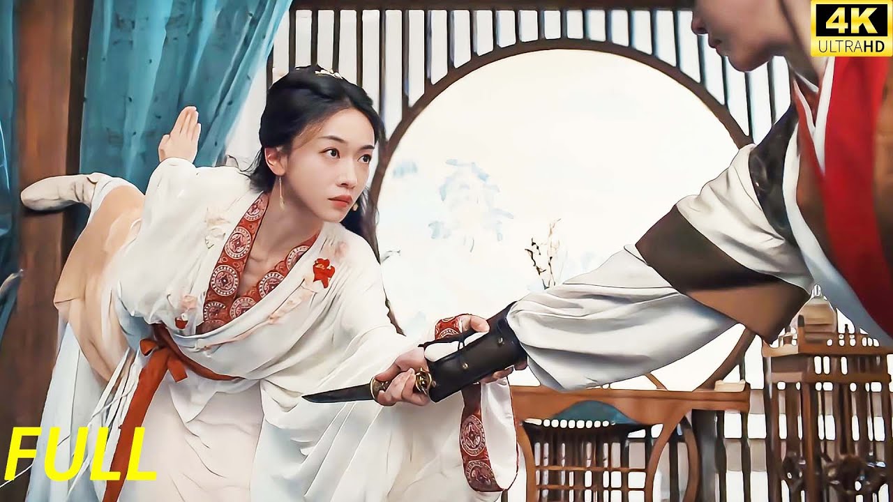 【2026爆燃功夫大片】惡霸偷襲美女，怎料她竟是體術高手，瘋狂反擊，打得惡霸當場崩潰！#drama #古装  #玄幻