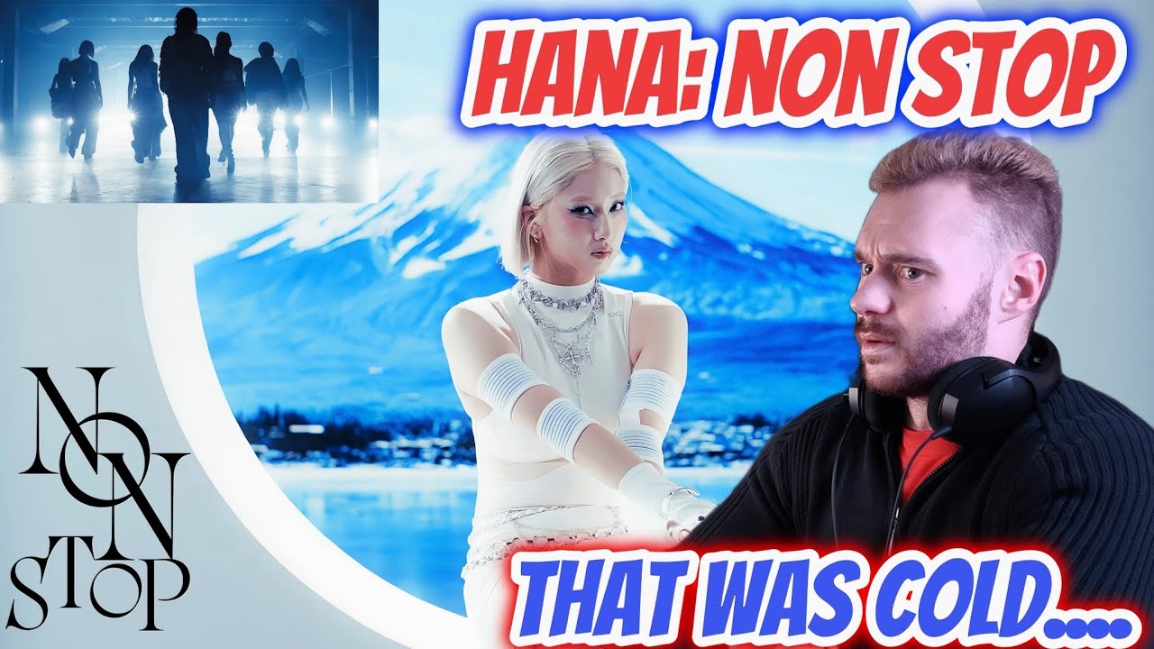 FIRST reaction to HANA: NON STOP