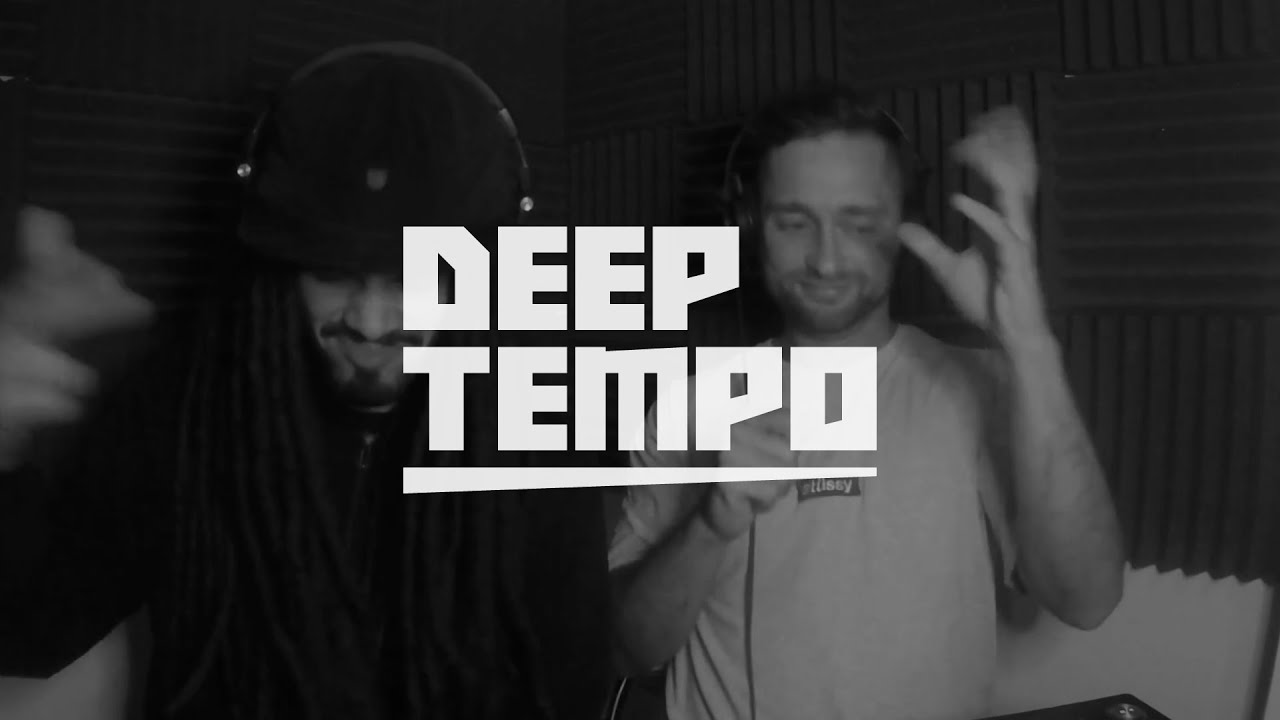 Deep Tempo Podcast S01 EP09 - Skream, Hatcha, Khiva, Murkury, N-Type, Kromestar & lots more!