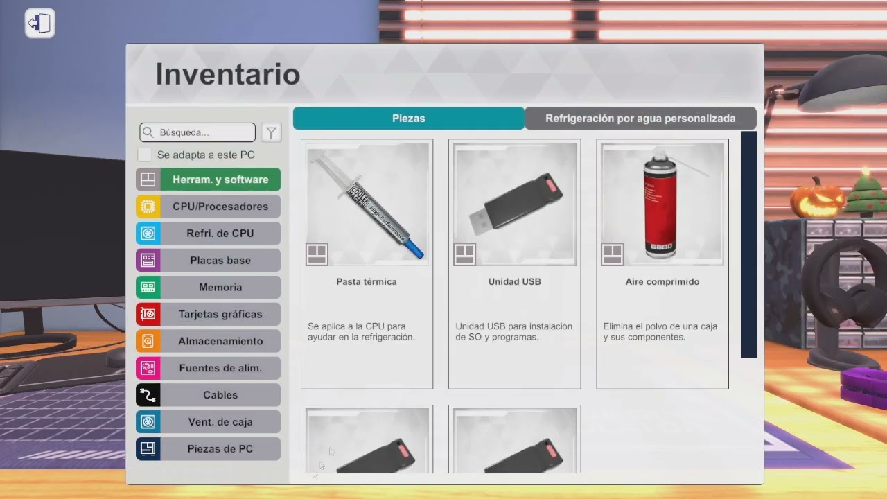 Mantenimiento y redes Memoria RAM
