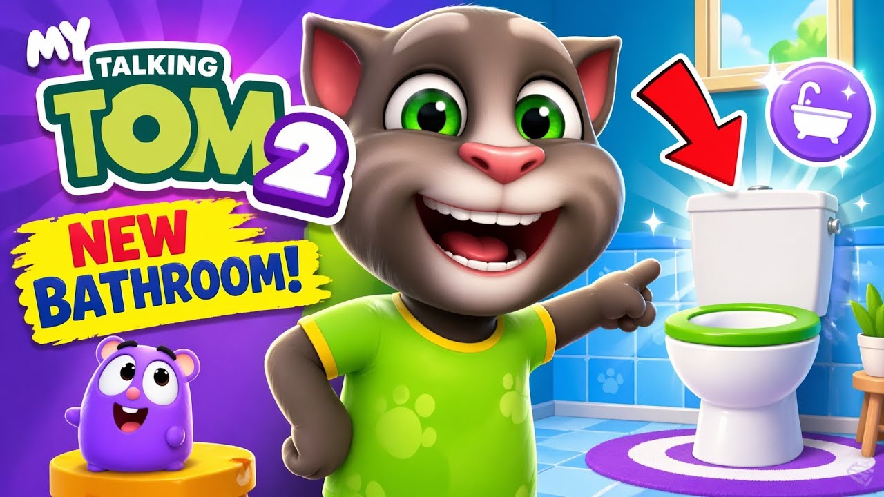 My Talking Tom 2 LIVE 🔴 | Viral Funny Moments 😂🔥 #shortsfeed #talkingtom #live