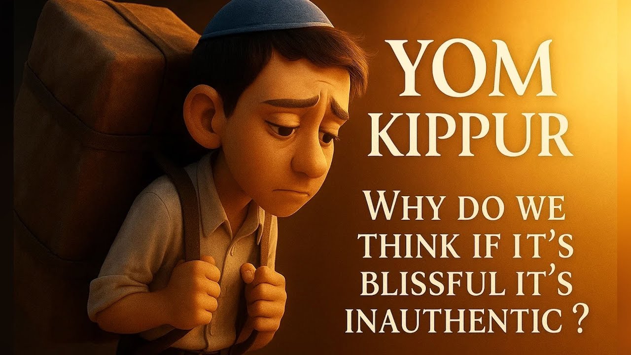 Pre-Yom Kippur Women's Class: Doing Teshuvah Because You LOVE Yourself