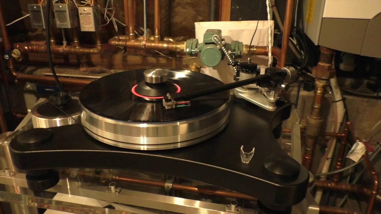 Listen to Apple Rabbits EP on VPI Prime Turntable