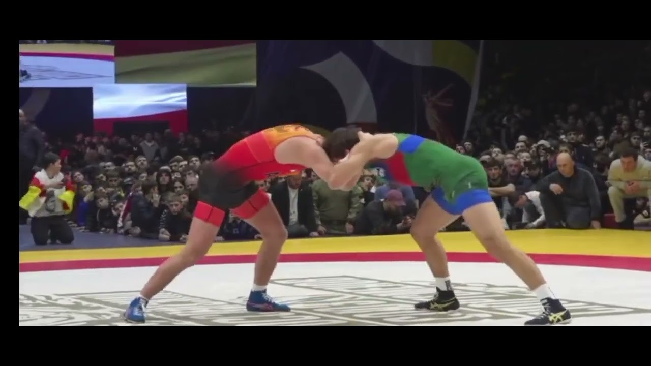 Заурбек Сидаков - Магома Дибиргаджиев, 