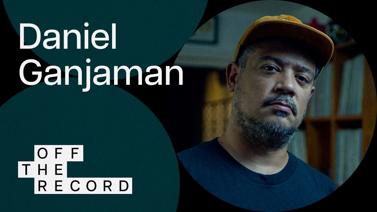 De Racionais MC’s a BaianaSystem: Daniel Ganjaman e seu legado musical | Off the Record (Ep. 01)