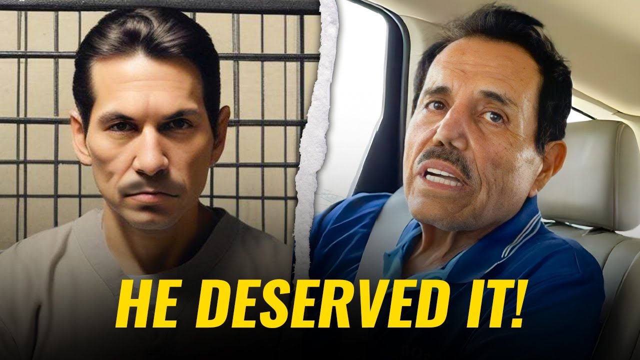 El Chapo&rsquo;s Son Reveals Why He Betrayed El Mayo