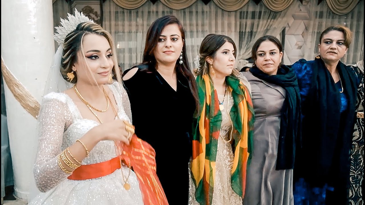 Ahmede  Xürsi Lı Vare Kurda Gülo Gülo Gowend Cida Aşiret Düğünü Full Tempo Halay 2023