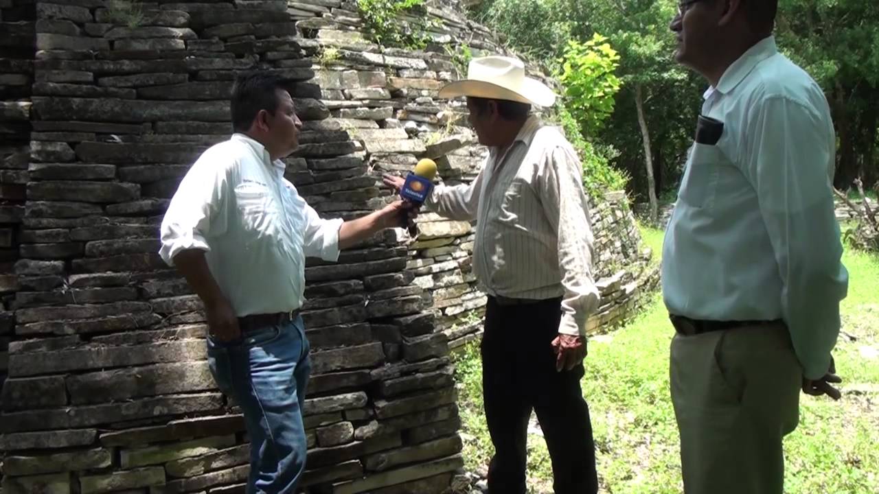 EMPRENDEDORES TELEVISA--- RECORRIDO EL SABINITO SOTO LA MARINA