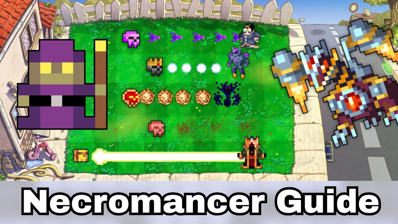 ROTMG | Hierarchy of Loot | Necromancer