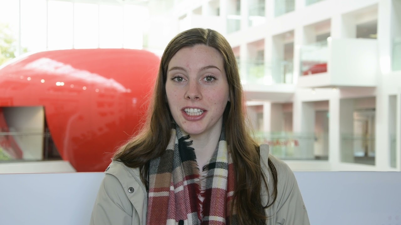 From the USA to Southampton: My Solent Story  - studying at university in the UK.