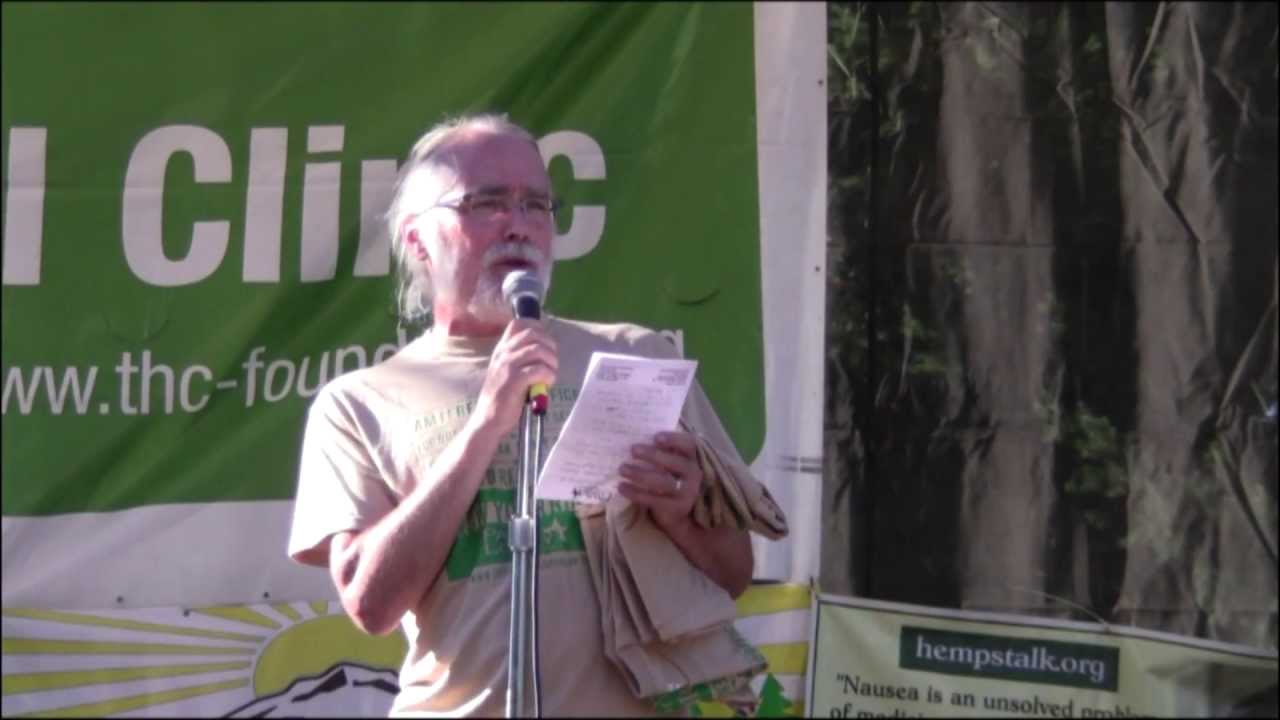 Hempstalk 2013: Paul Loney - Know Your Rights