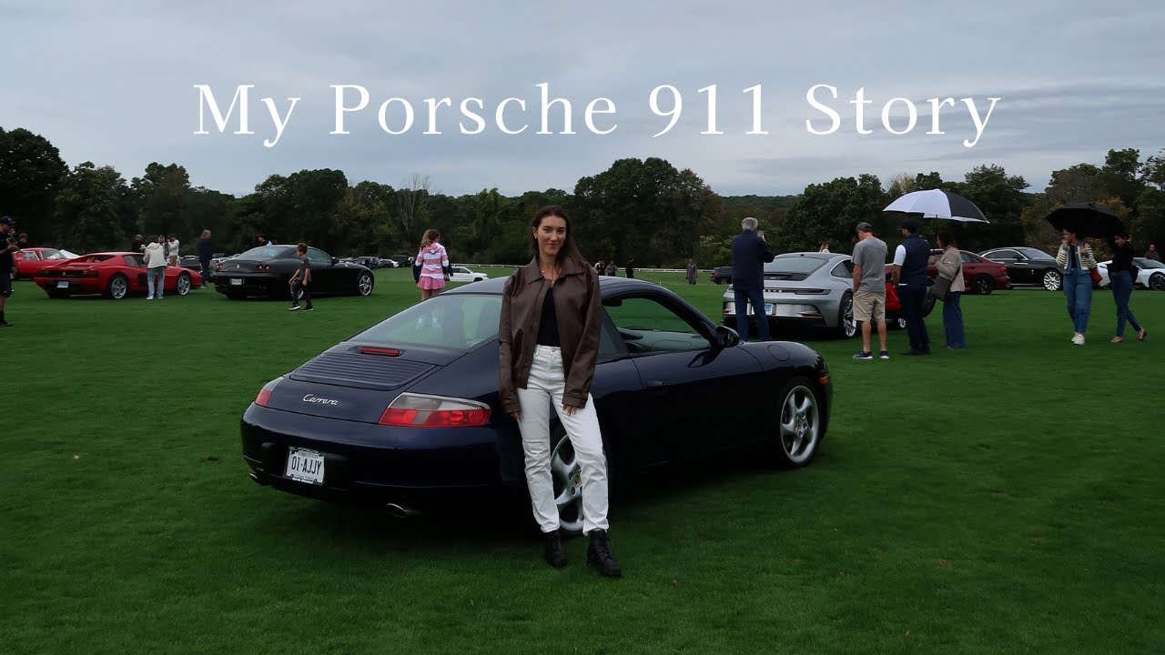 My First Porsche 911 | The Story Behind My 996 Carrera