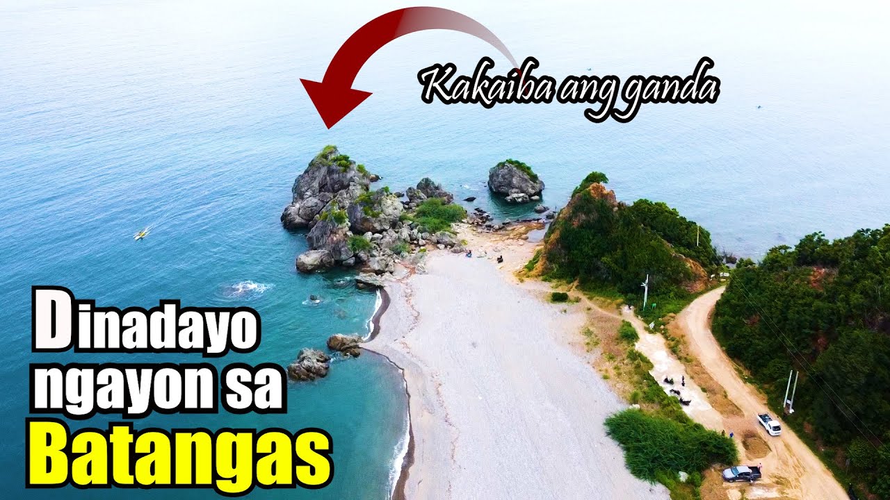 MOUNT BANOY TO MALAGUNDI POINT , LOBO BATANGAS ADVENTURE , LUCKY 5M BEACH RESORT