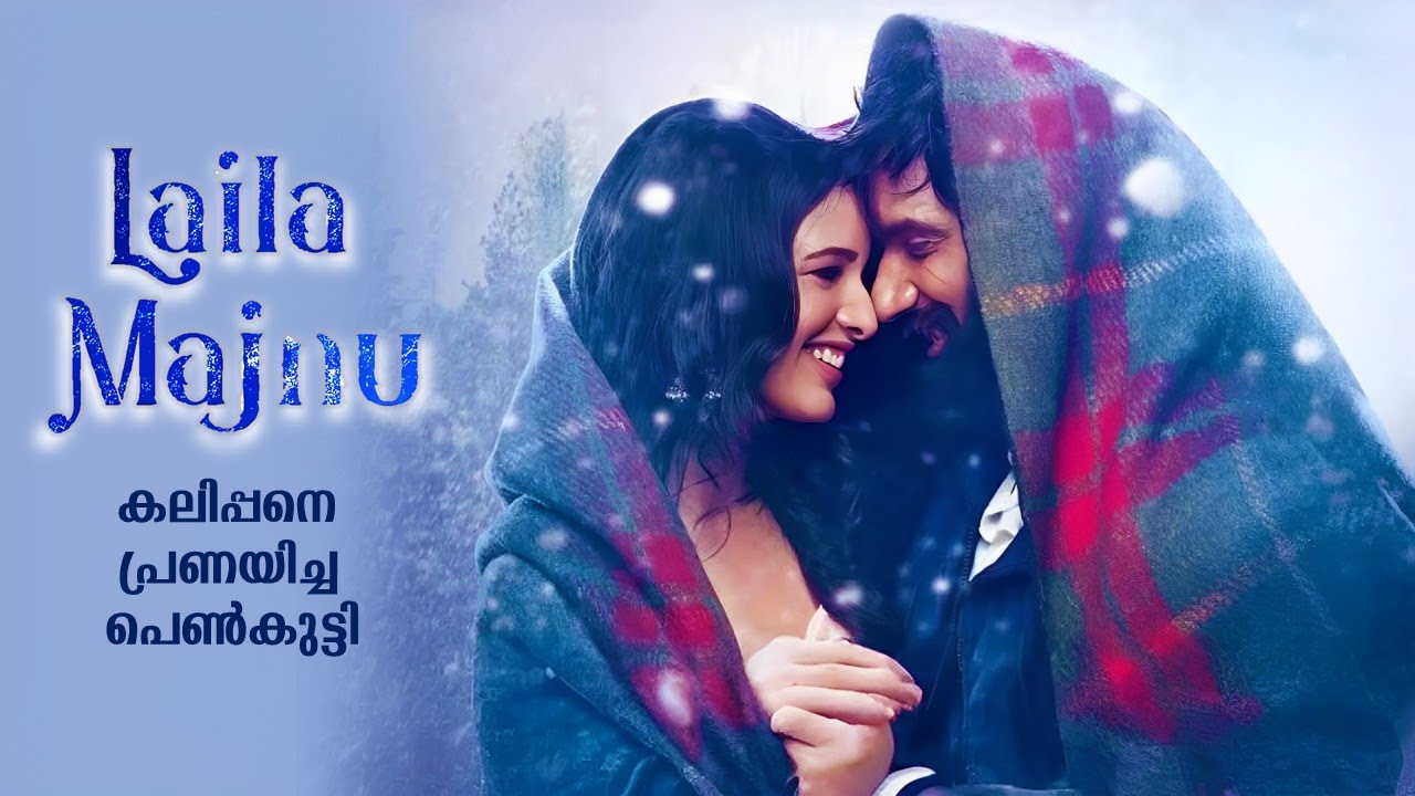 Laila Majnu Full Movie Malayalam Explained | Hindi Movie explained in Malayalam #malayalam #movies