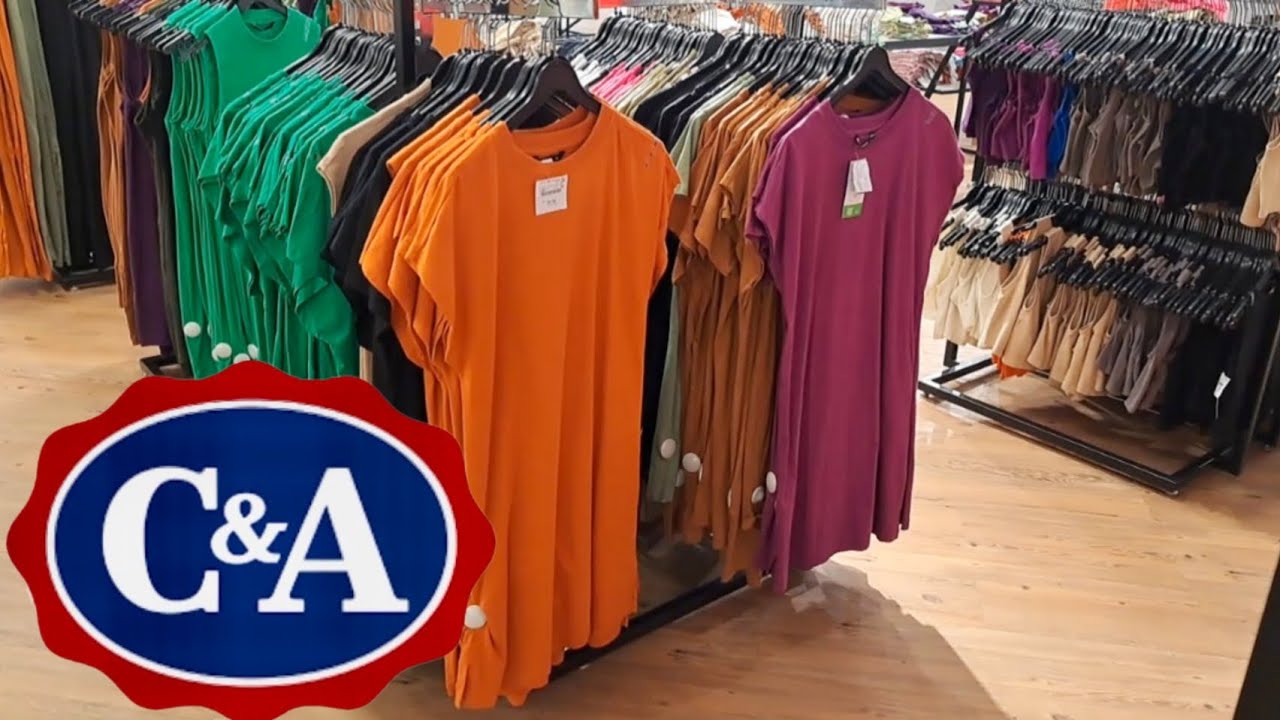TOUR PELA C&A/COM LOOKS LINDOS DE JANEIRO 