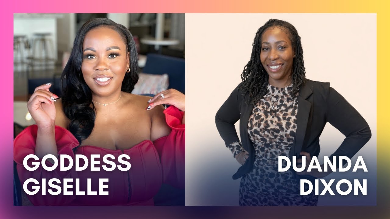 Ep. 20 A Conversation with Duanda Dixon