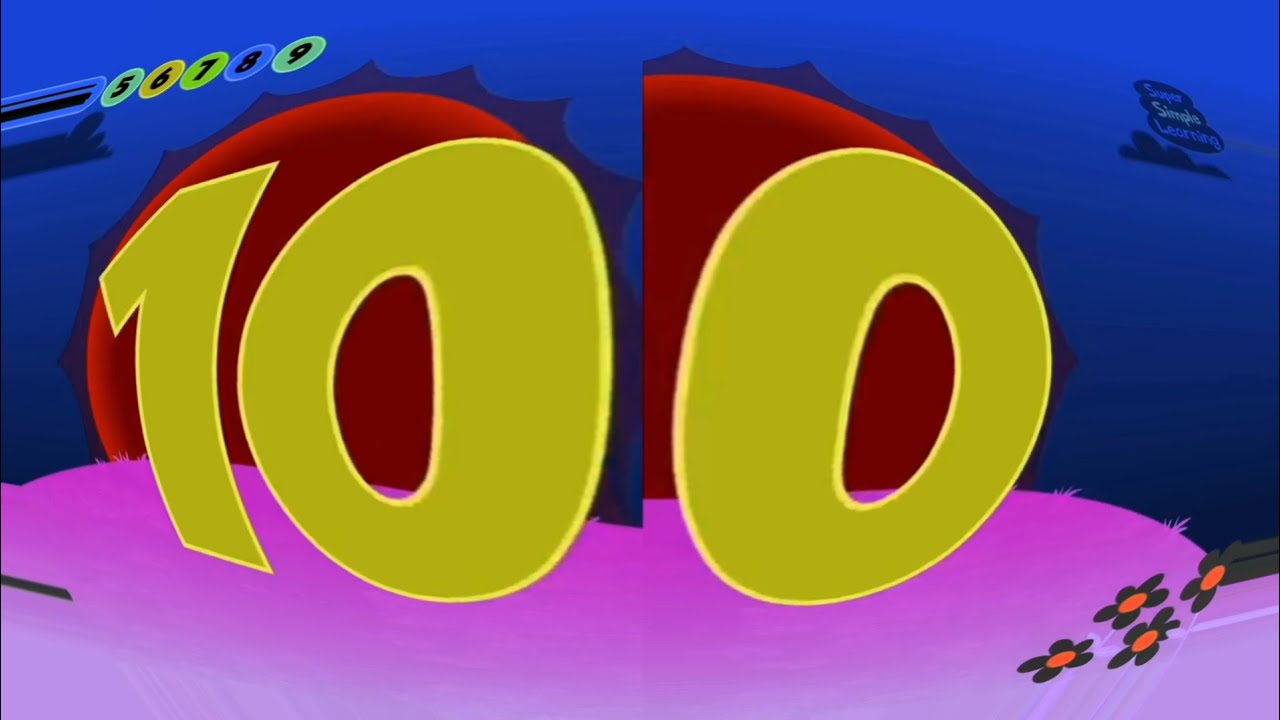 Count and Move - Ninety's Number Combination Effects (Sponsored by Preview2Effects)