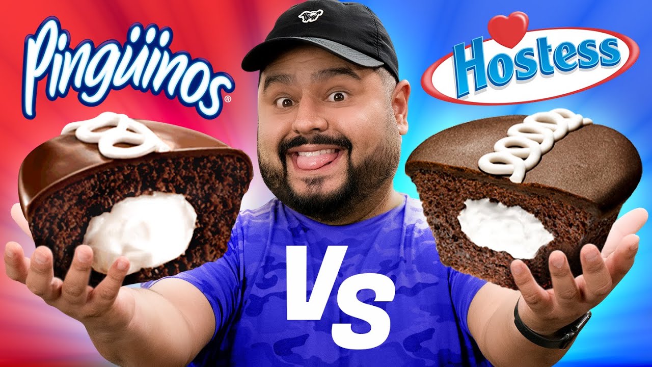 USA vs MEX | ¿Quién hace el mejor pastelito? | El Guzii