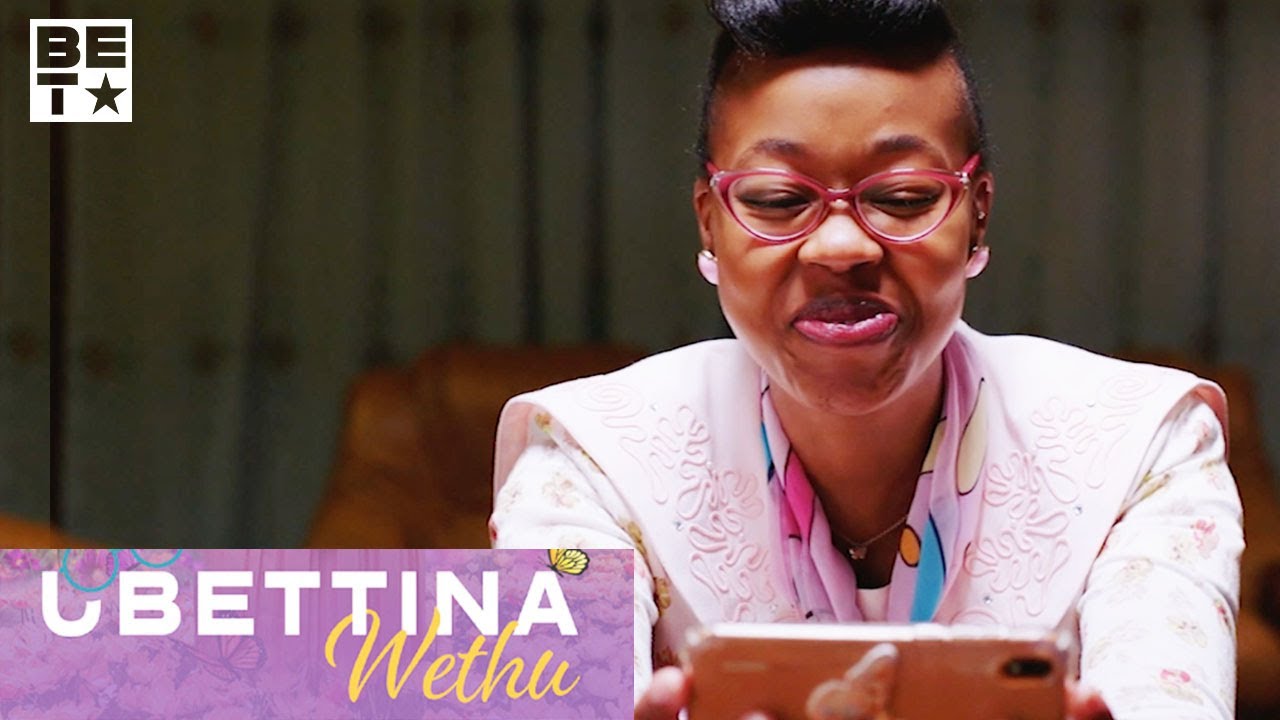 Is Bettina Flirting With Her Boss? | uBettina Wethu S1 Ep 12 | BET Africa