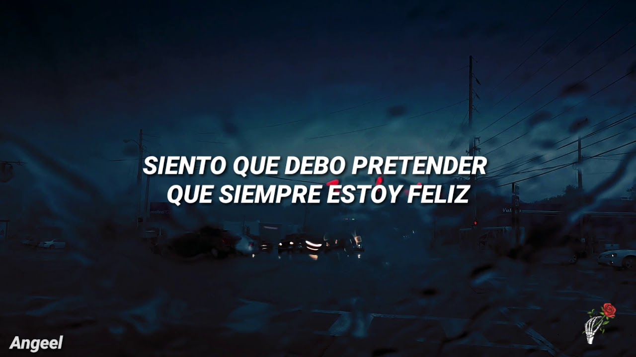 Deadfish - Mental illness (ft. Goodbyewilson) - Sub. Español