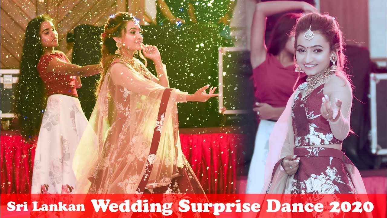 SURPRISE WEDDING DANCE SRI LANKA |AKINI & GAYASHAN WEDDING 2020|Semuthu Snapshotz