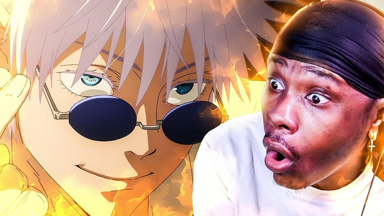 THIS WAS CRAAZY!! Jujutsu Kaisen Season 2 Episode 1 Reaction