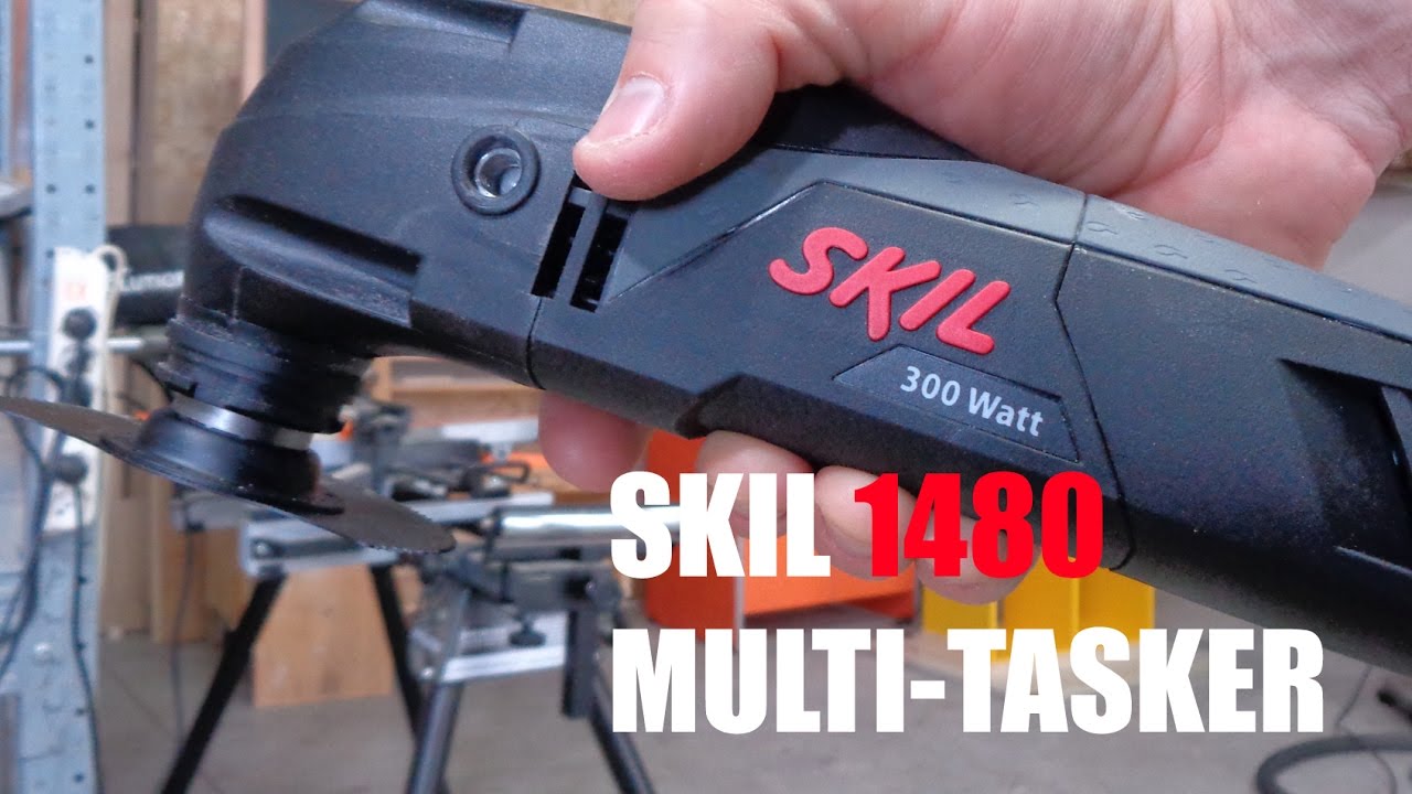 SKIL 1480 AD MULTI-TASKER
