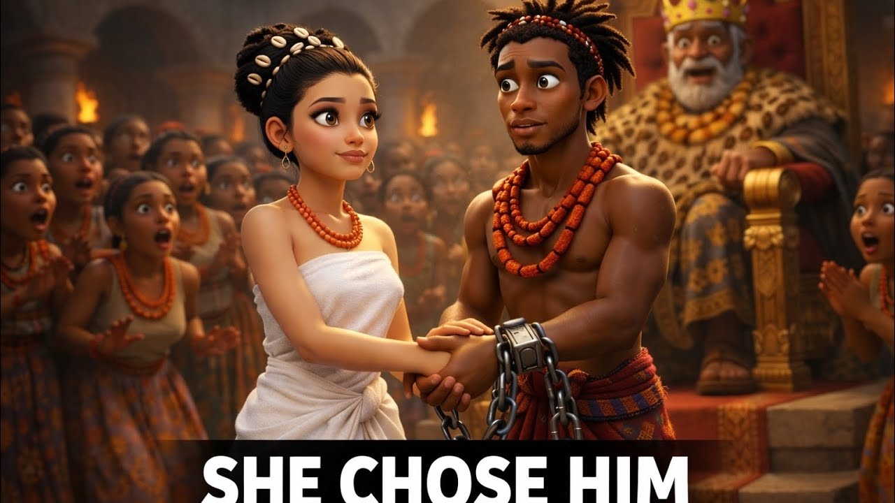 She Was Abandoned By The River Until Destiny Made Her A  Queen| An African folklore story 