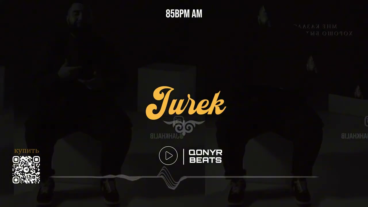 Bakr x Jah Khalib x XCHO type beat - Jurek (Prod. Qonyr) | Лиричный Бит