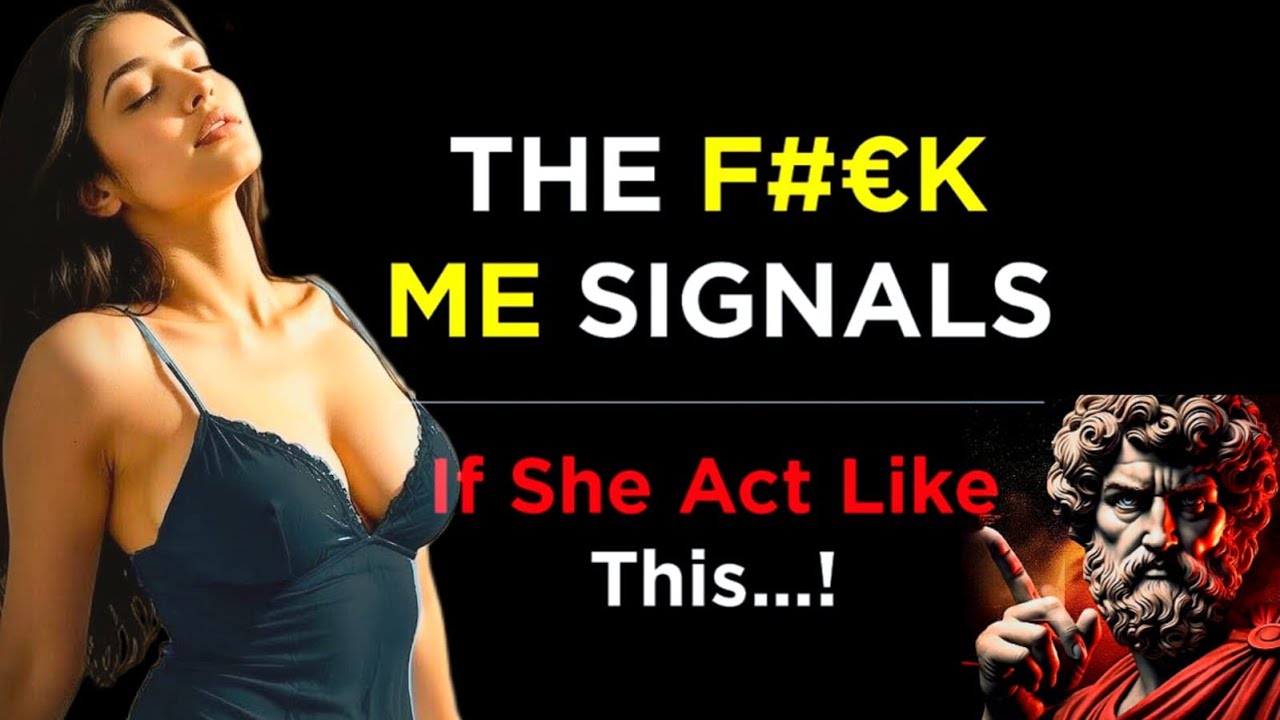 6 Hidden Signs A Woman Wants to Give Herself to You (But Won’t Say It)