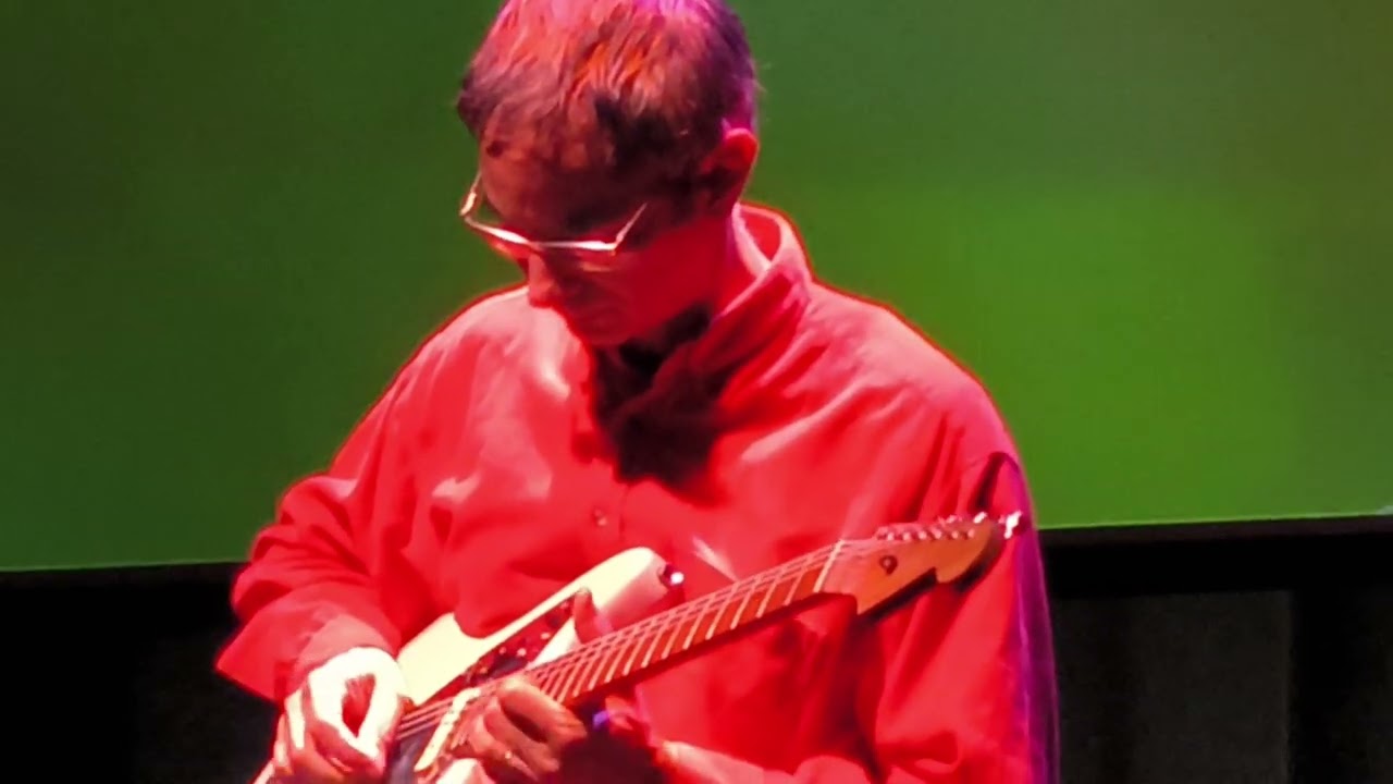 Rafael Toral Spectral Evolution - live AngelicA 25.5.25