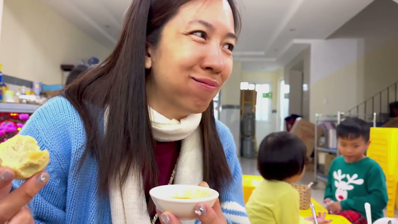 Tôi đã dành đồ chơi của các con 🥲, tại vì tuổi thơ của tôi tự nhiên ùa về .