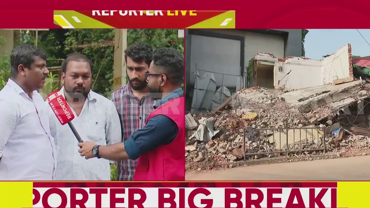 ഹരിപ്പാട് കടപൊളിച്ച കേസിൽ പോലീസ് സ്റ്റേഷനിൽ ചർച്ച ഉടൻ