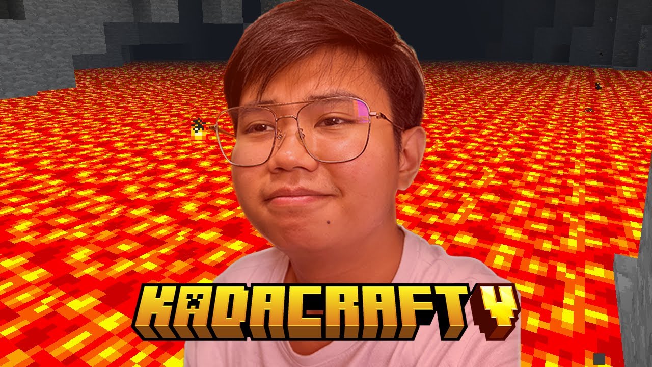 Kadacraft Ep.5 - Nahulog Ako sa Lava