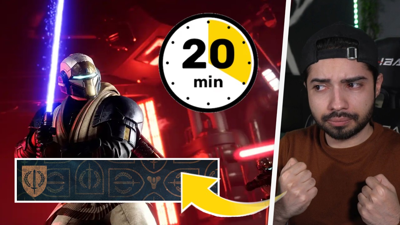 LE DÉFI CONTRE LA MONTRE PRAXIQUE ✅ GAMEPLAY [Destiny 2] [FR]