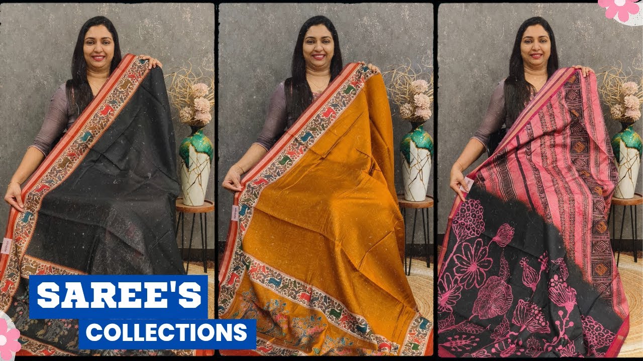 Beautiful Dola Silk Saree's Collections ✨ || 𝐆𝐋𝐈𝐓𝐙𝐈𝐍𝐃𝐈𝐀 FASHIONS 🥰♥️