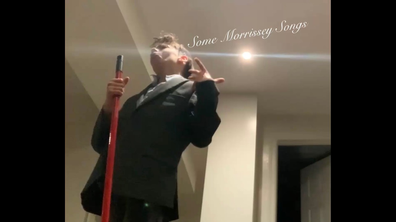 Markle REBLES WITHOUT APPLAUSE Some Morrissey Songs Single