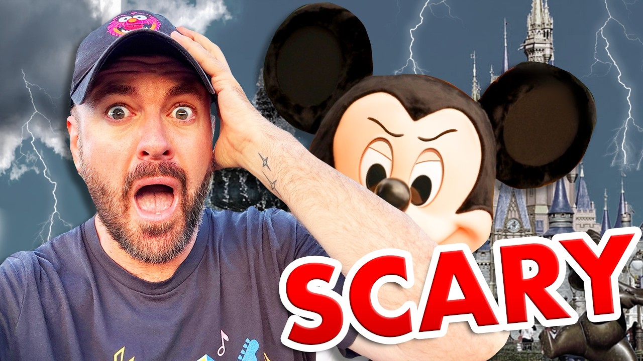 Disney World Fears Everyone Is Too Scared To Talk About