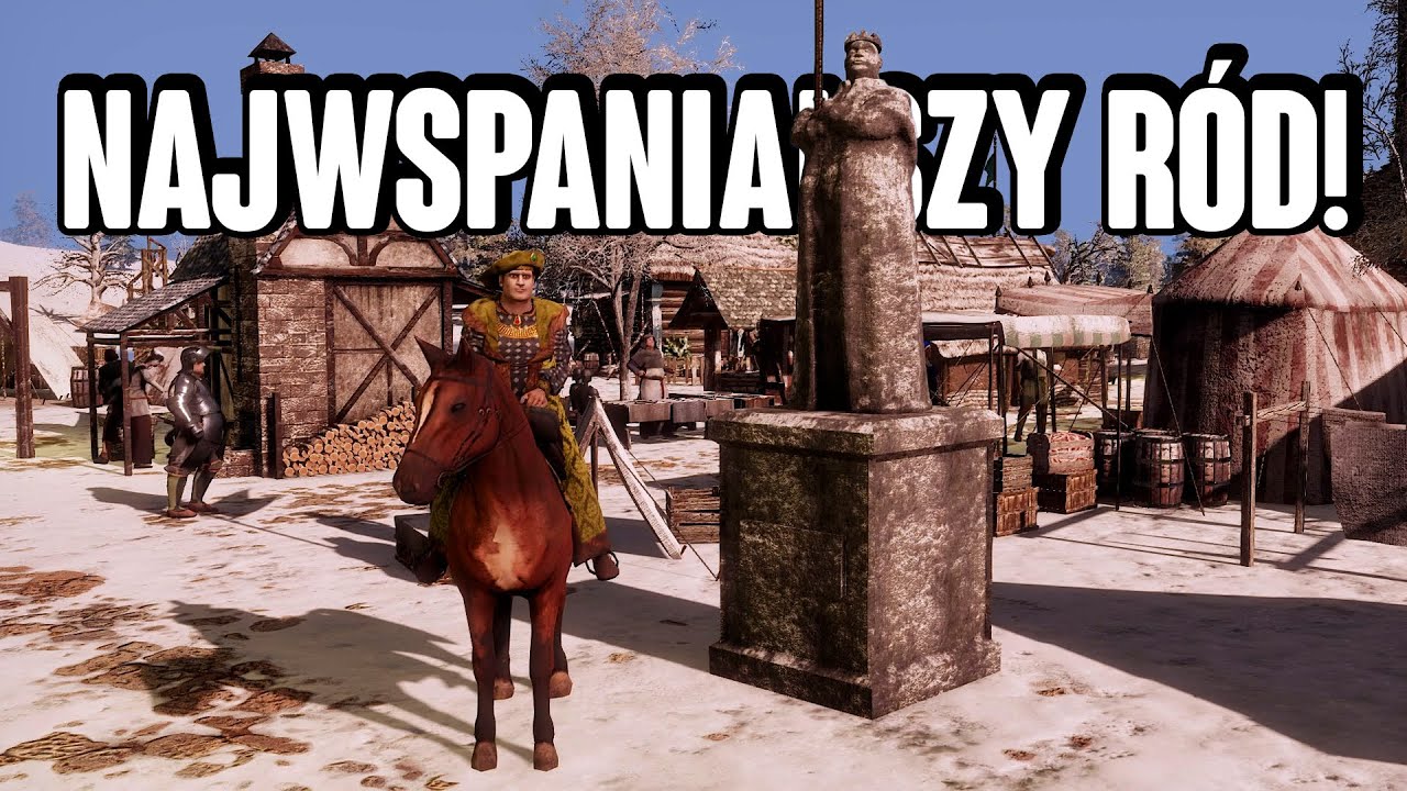 ZOSTAŁEM BURMISTRZEM! Koniec serii z gry The Guild 3