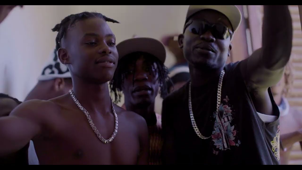 BOBBY CEE FT MTALIBANI HALISI-BINADAMU (official video)