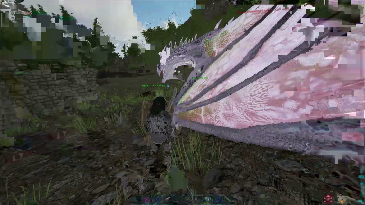 ABBE THE BOB Defender ARK Arkpocalypse EP 2