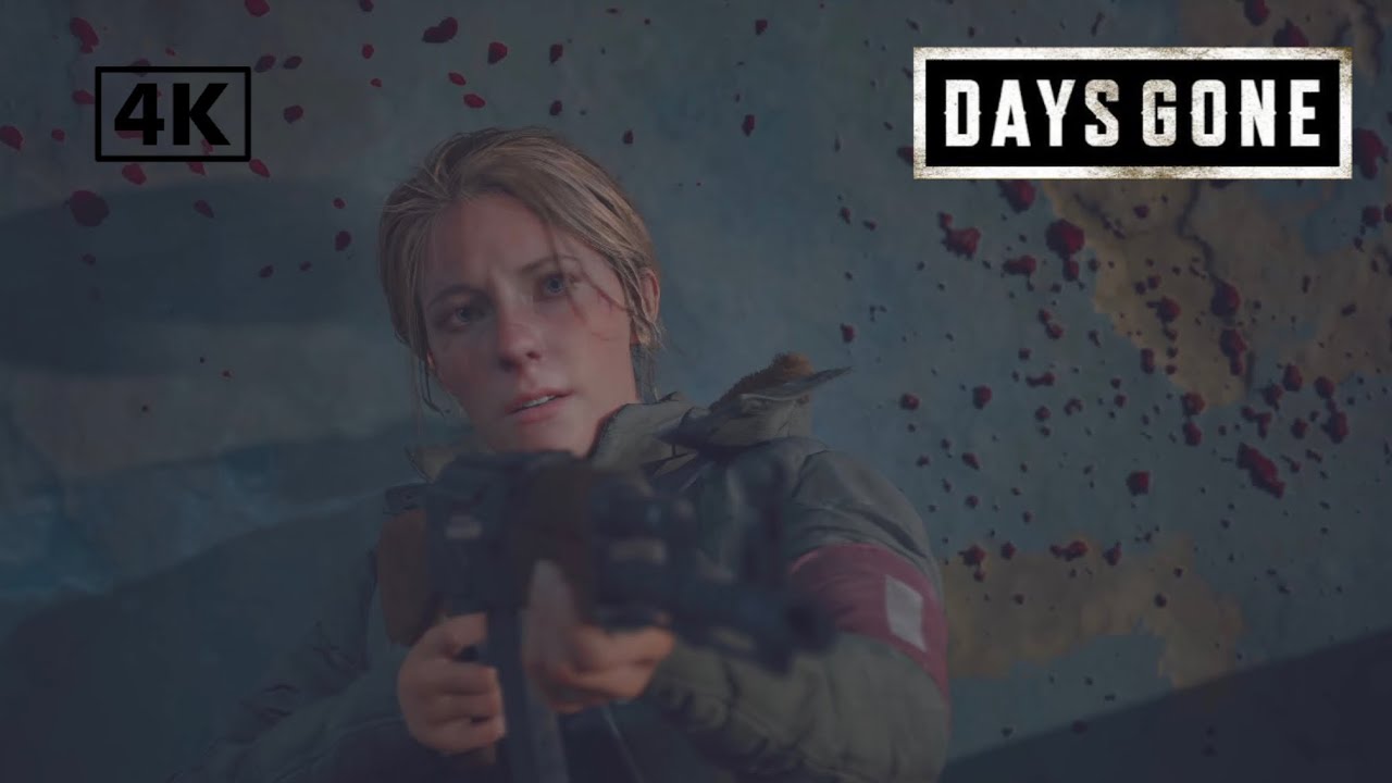 En busca del Cetrifugador para SARAH | #daysgone