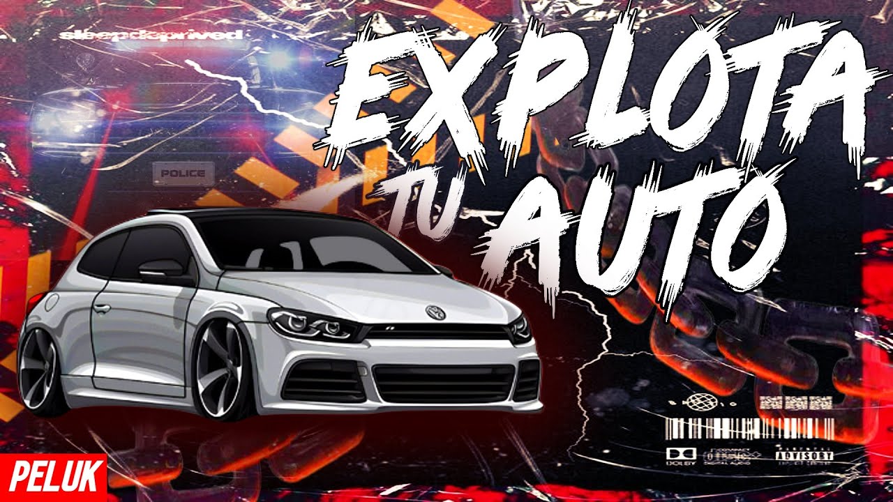 🚗EXPLOTA TU AUTO RKT ROMPE BAJOS 2❌23🔥(MINI MIX EXPLOTA TU AUTO)🔥PURO RKT🔥 PELUK